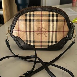 Authentic Burberry purse.
